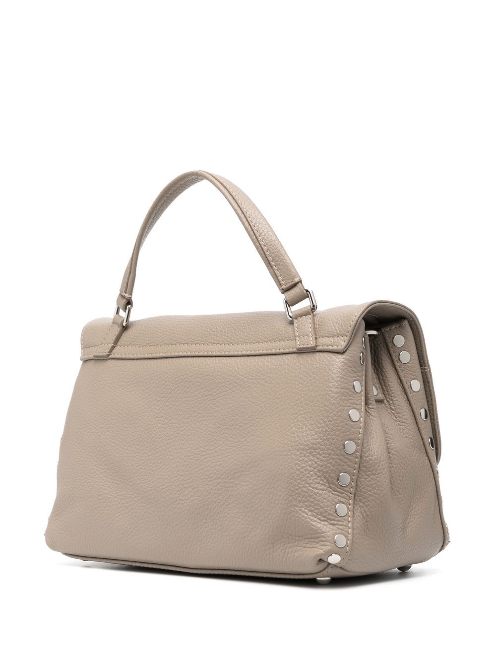 Zanellato Bags Grey External Bovine Leather