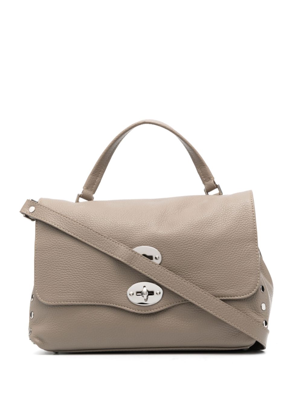 Zanellato Bags Grey External Bovine Leather