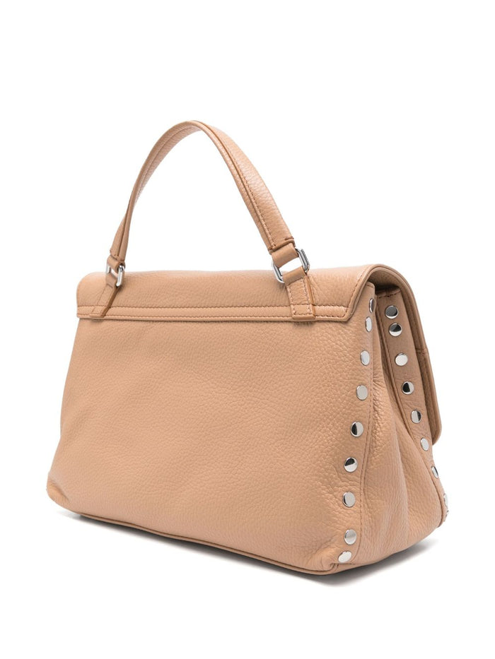 Zanellato Bags Marrone Chiaro External Bovine Leather