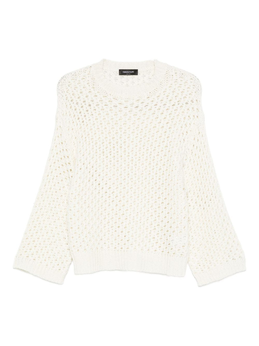 Fabiana Filippi Wool blend sweater