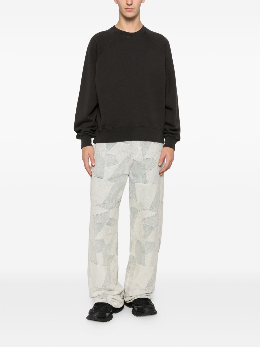 Stussy Sweaters Black