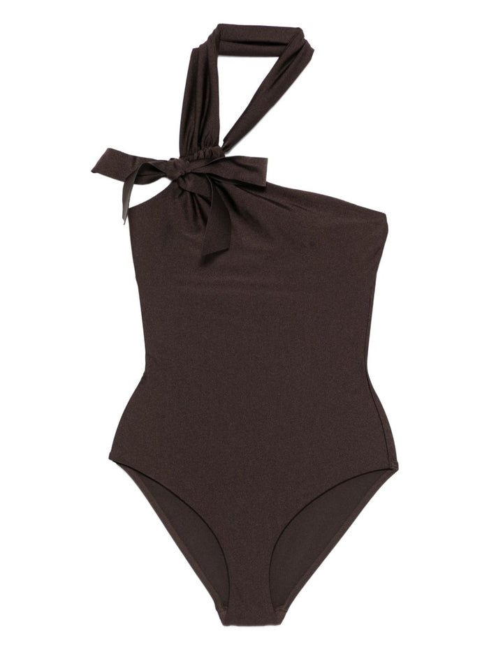 Zimmermann Sea clothing Brown Polyamide Elastane