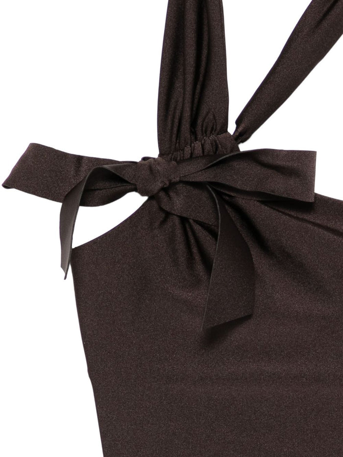 Zimmermann Sea clothing Brown Polyamide Elastane