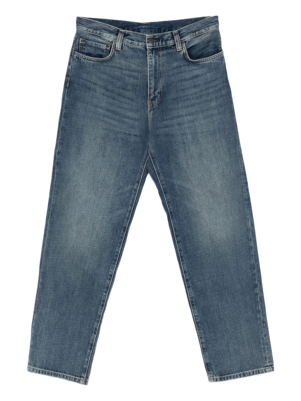Carhartt Wip Main Jeans Blue