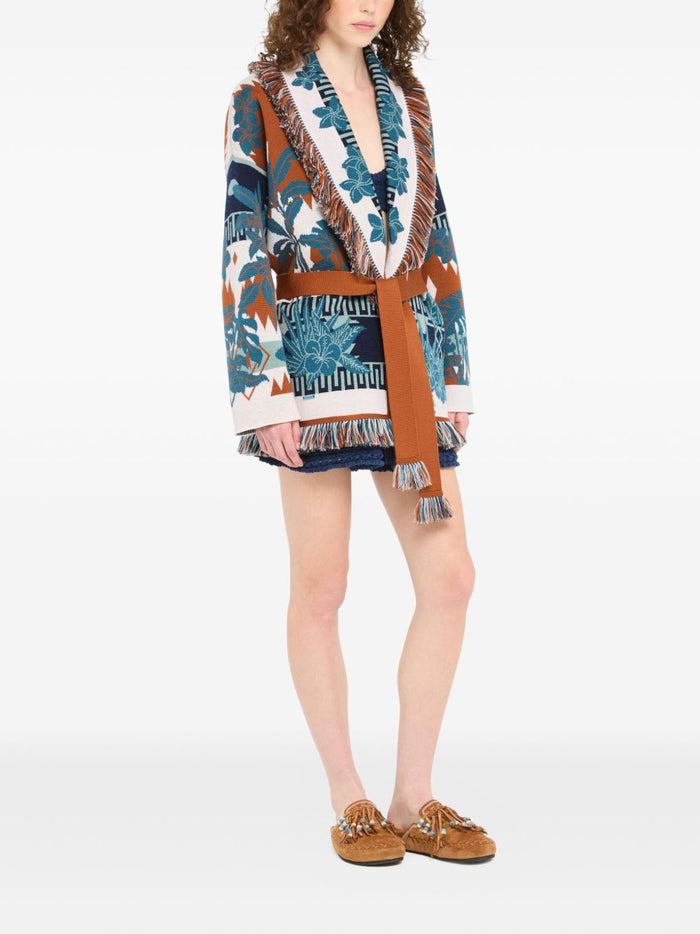 Alanui Sweaters MultiColour Wool