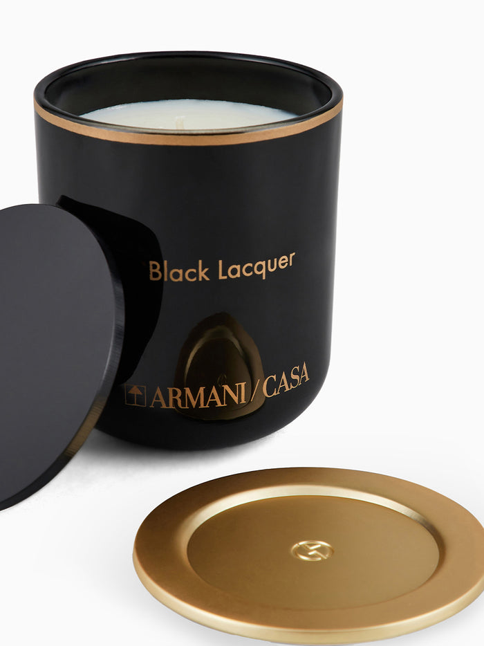ARMANI CASA Living Black