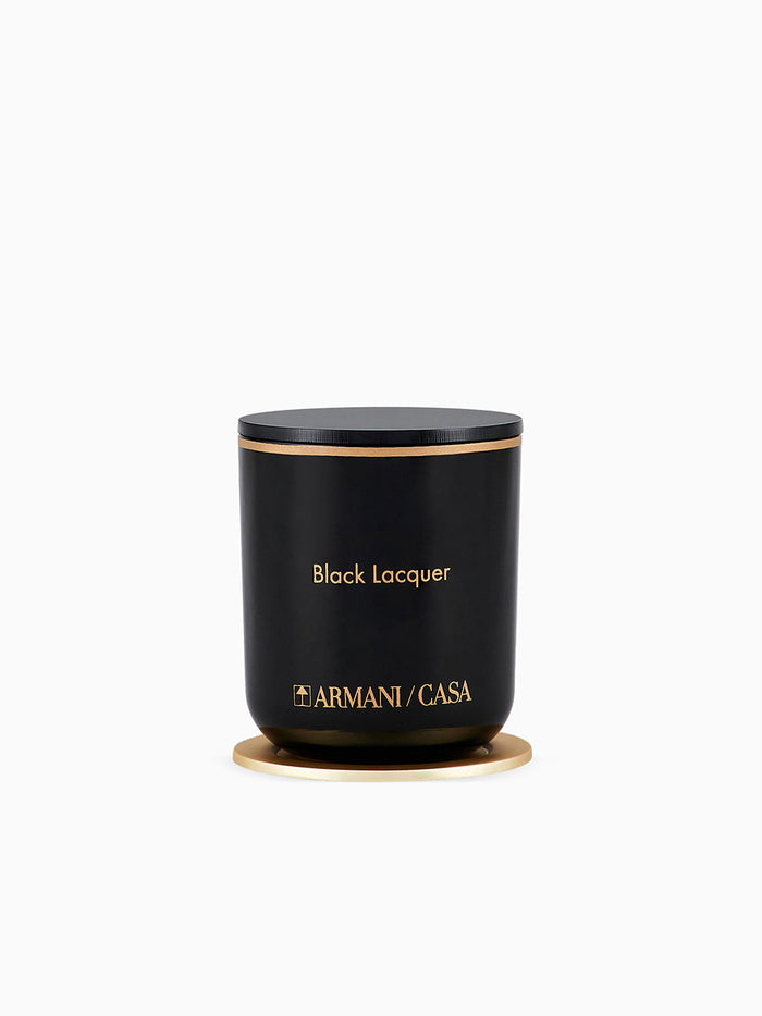 ARMANI CASA Living Black