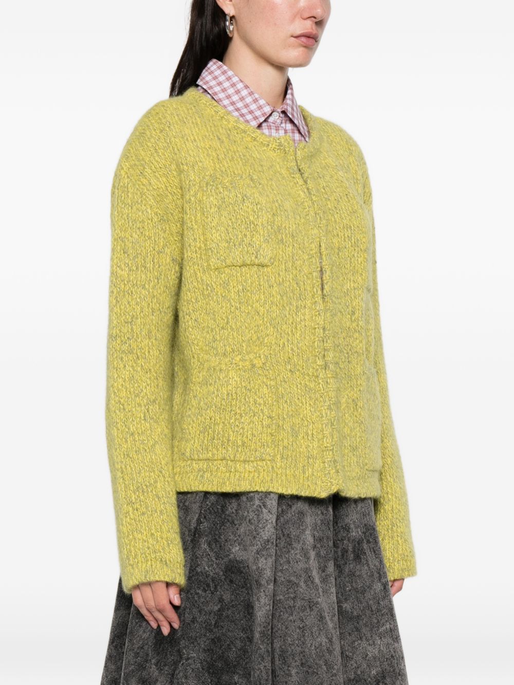 Ln22 Jackets Yellow