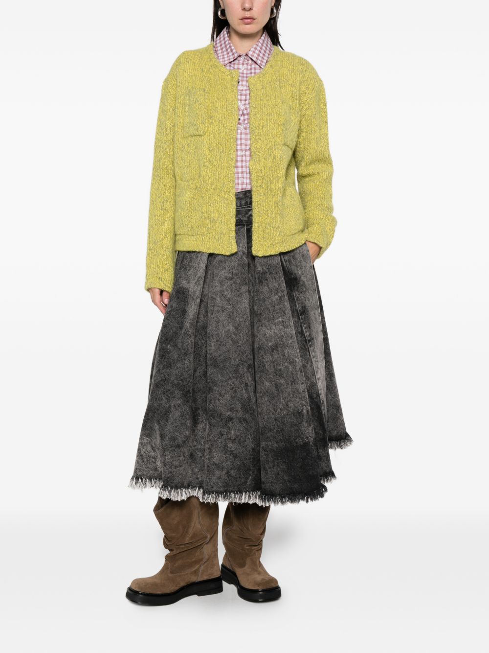 Ln22 Jackets Yellow