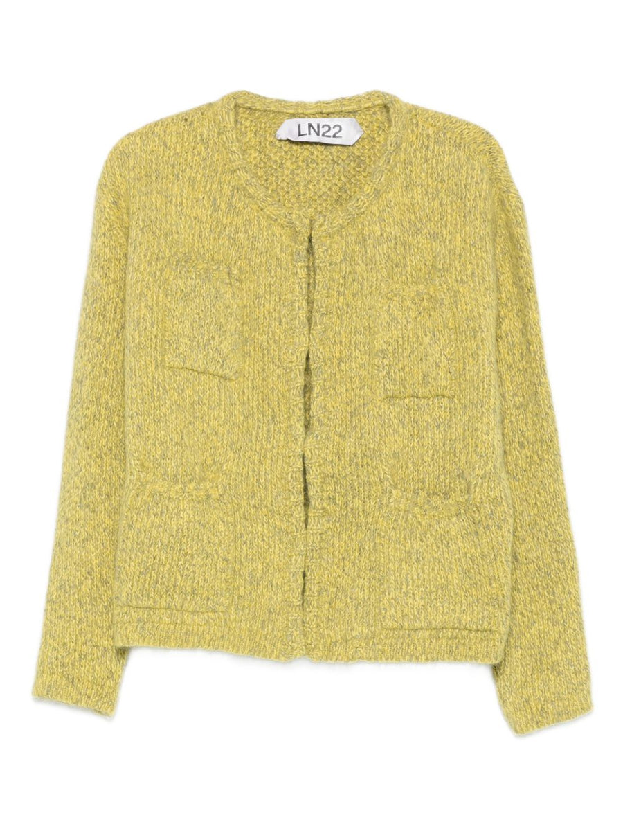LN22 Open Front Jacket