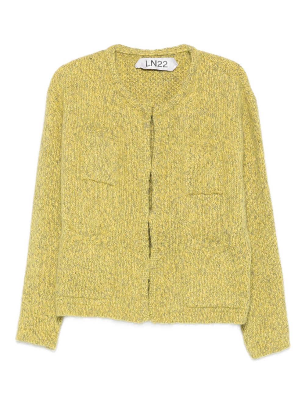 Ln22 Jackets Yellow