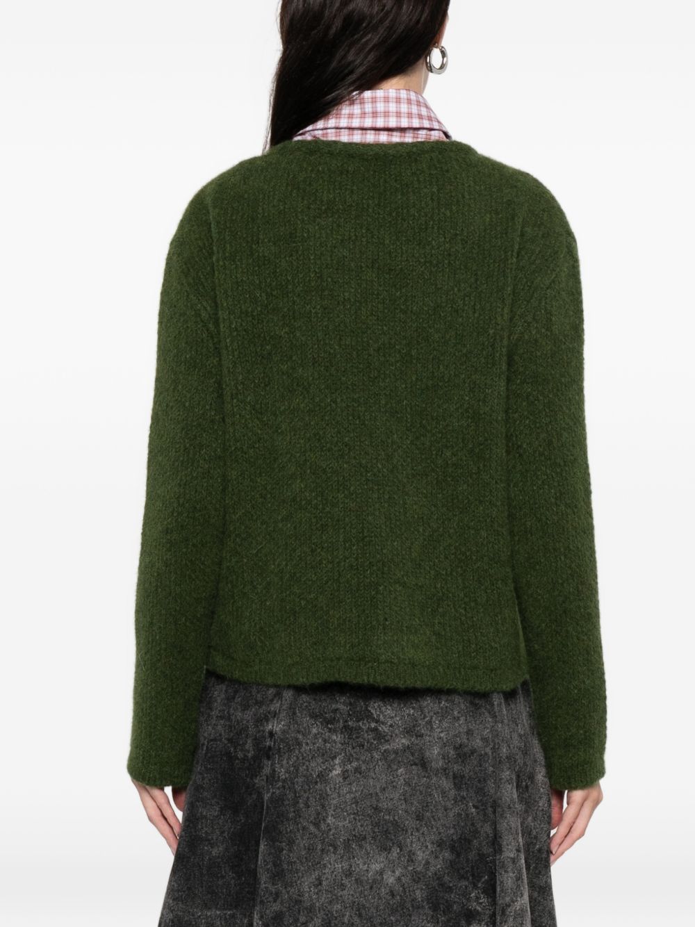 Ln22 Jackets Green