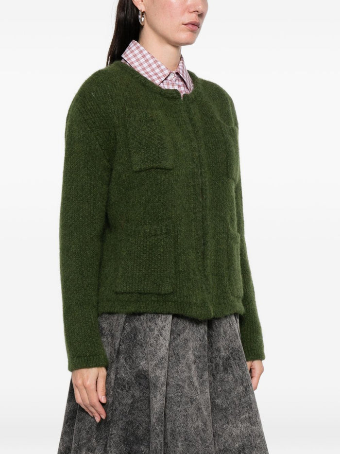 Ln22 Jackets Green