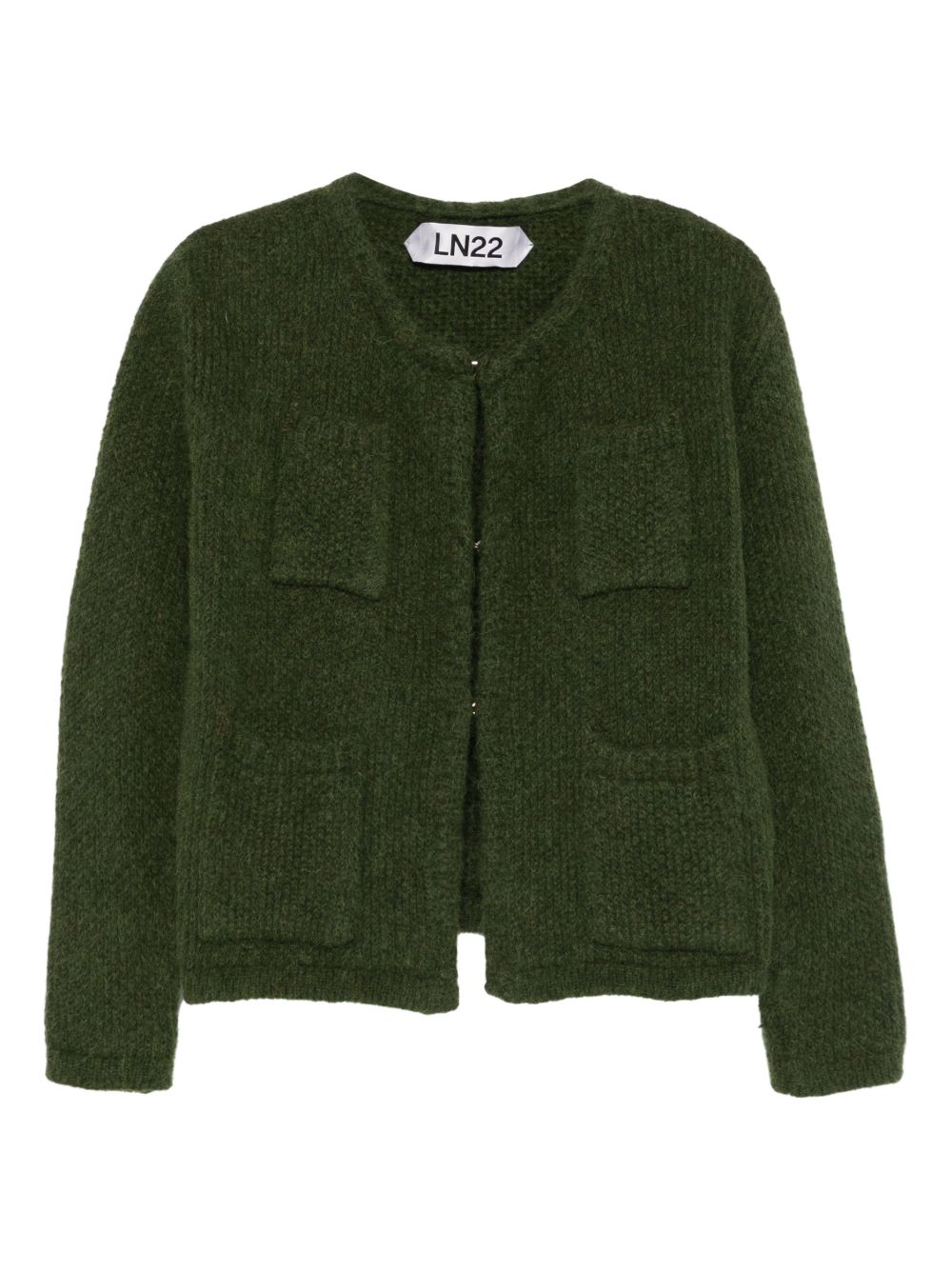 Ln22 Jackets Green