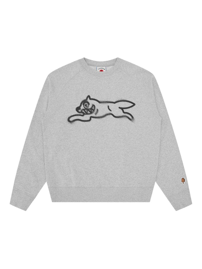 ICECREAM Sweaters Grey Cotton