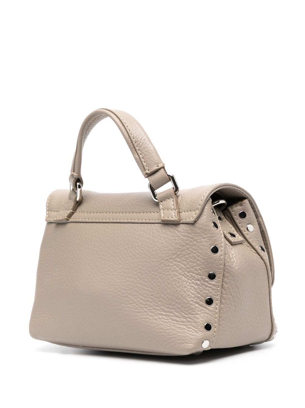 Zanellato Bags Grey External Bovine Leather