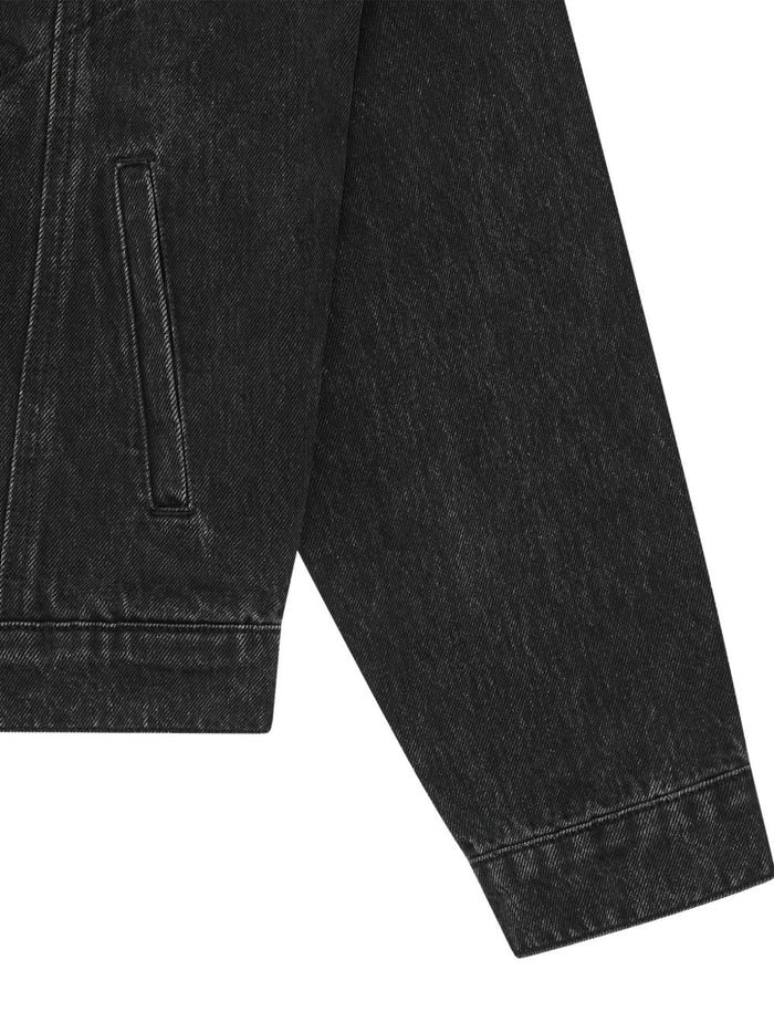 ICECREAM Coats Black Cotton