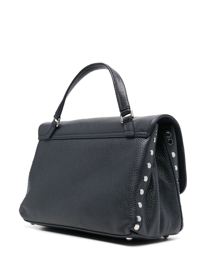 Zanellato Bags Blue External Bovine Leather