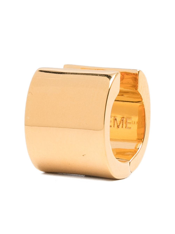 TOTEME PRE Bijoux Golden Recycled Brass