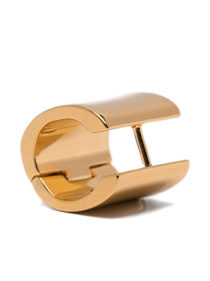TOTEME PRE Bijoux Golden Recycled Brass