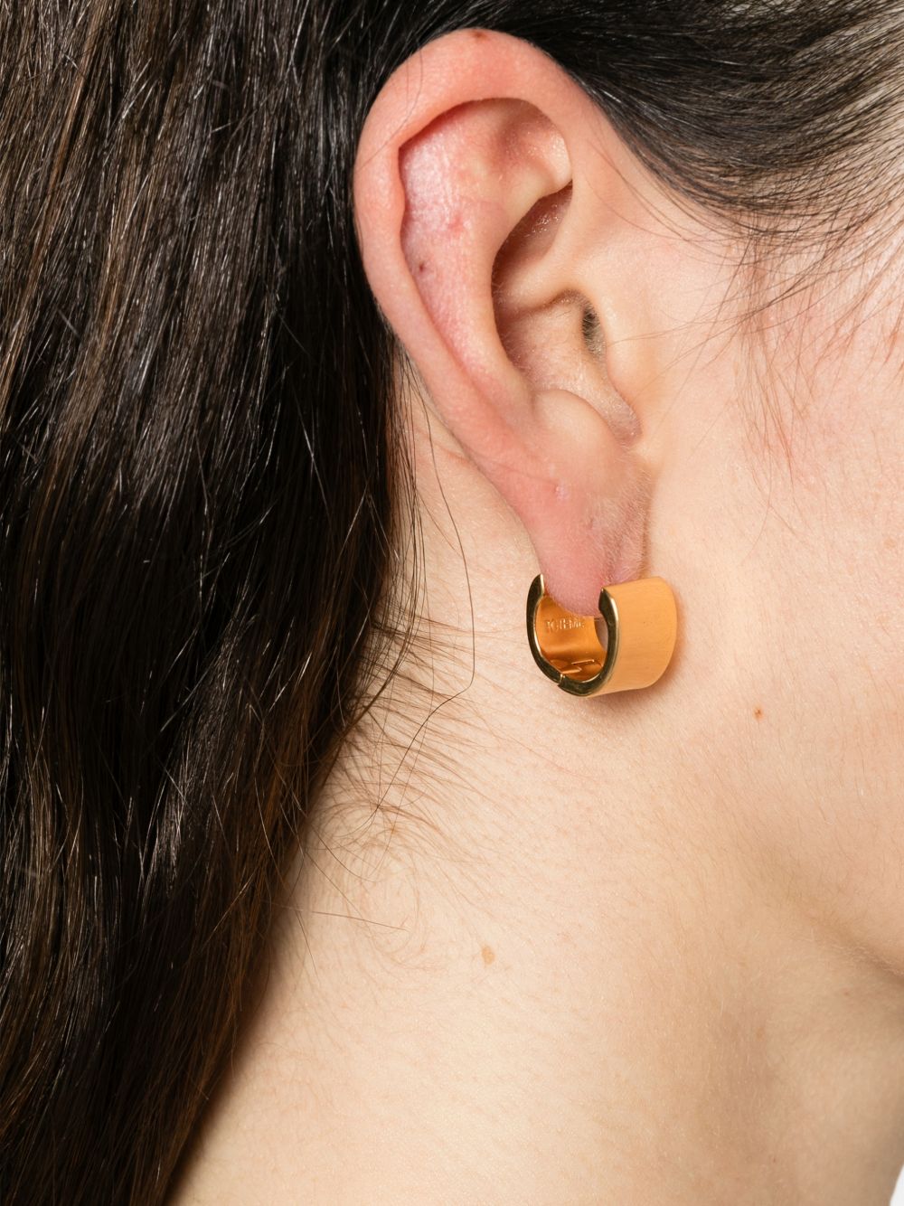 TOTEME PRE Bijoux Golden Recycled Brass
