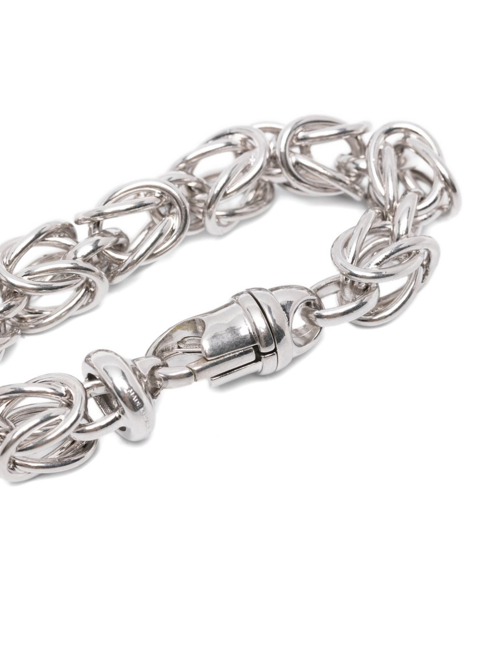 TOTEME PRE Bijoux Silver Recycled Brass