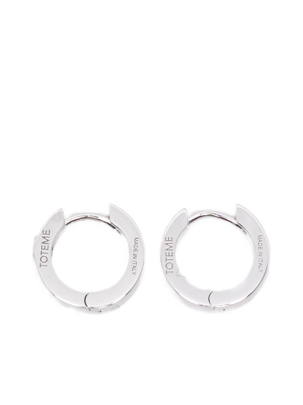 TOTEME PRE Bijoux Silver 18kt White Gold