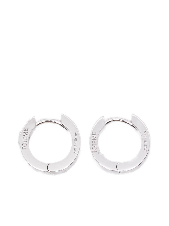 TOTEME PRE Bijoux Silver 18kt White Gold