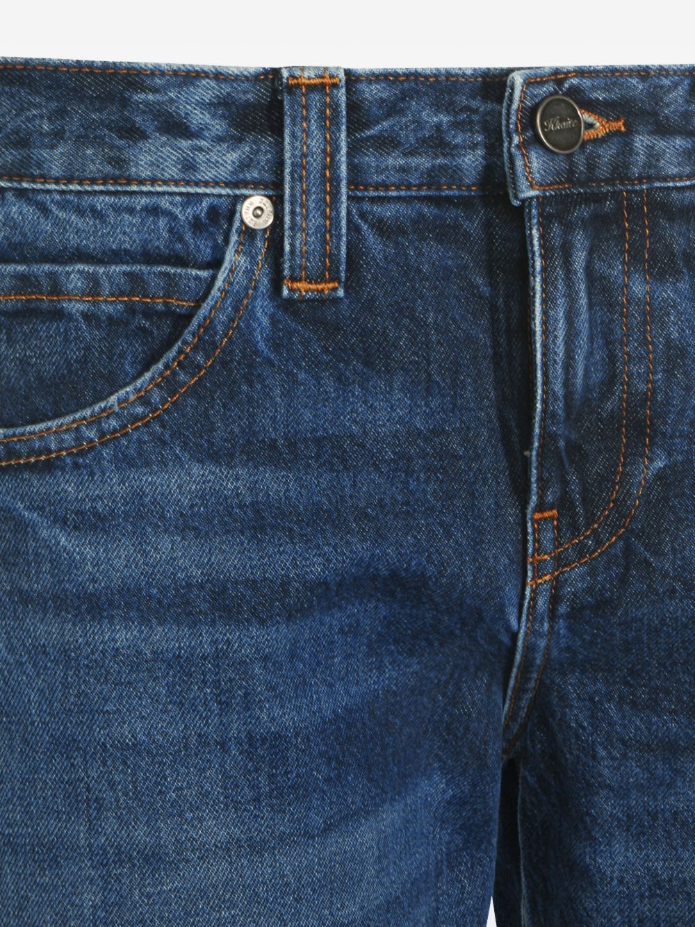 Khaite Jeans Blue Cotton
