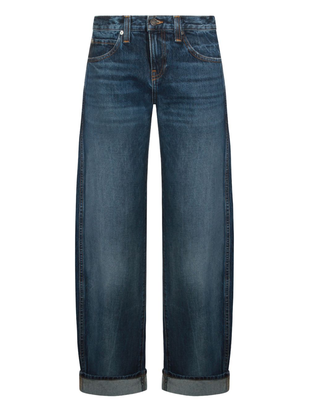 Khaite Jeans Blue Cotton