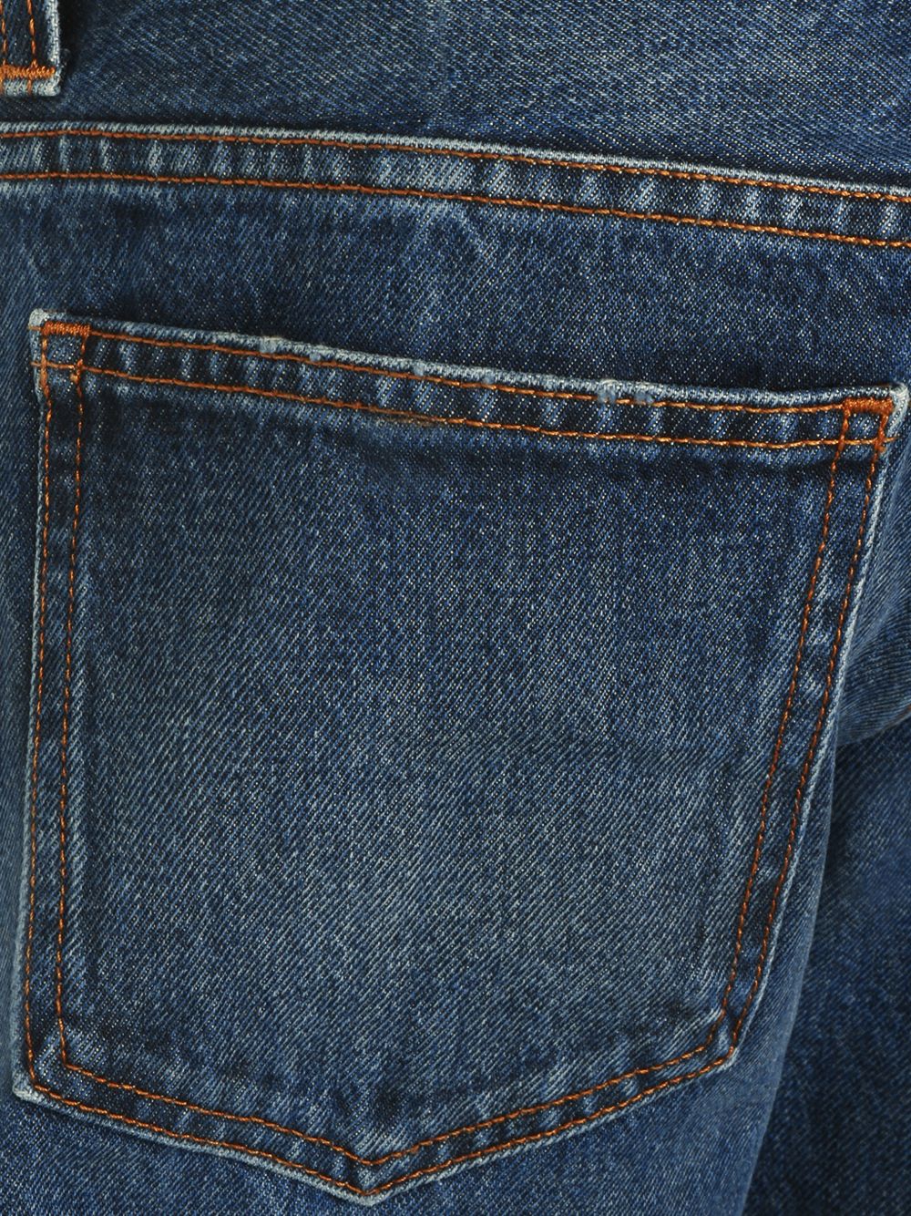 Khaite Jeans Blue Cotton