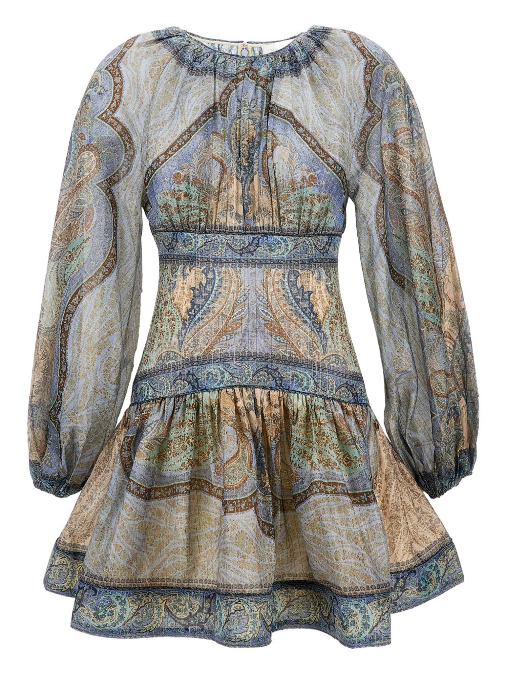 Zimmermann Dresses Blu