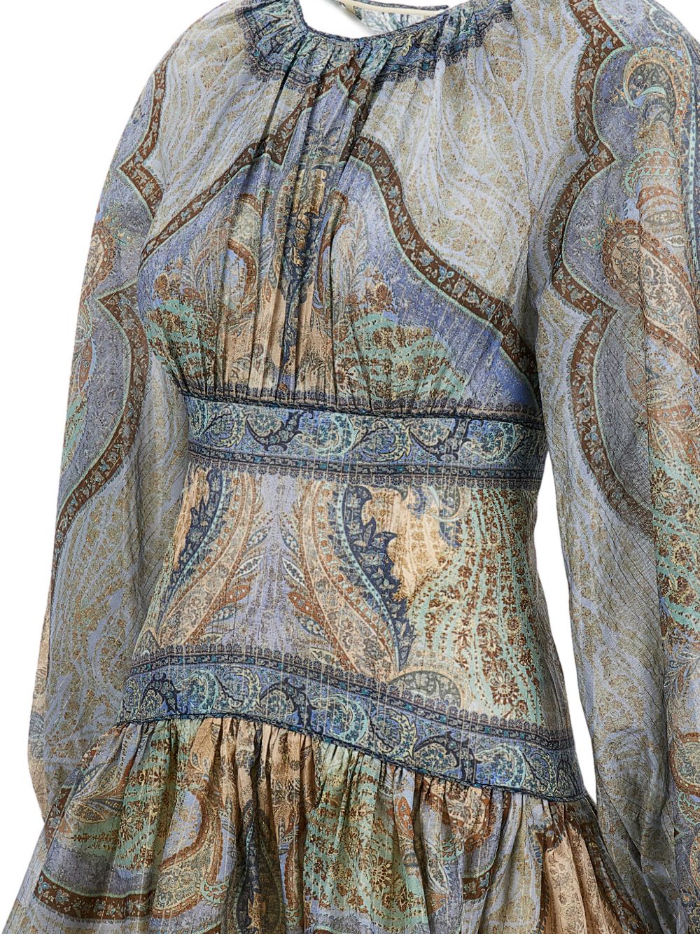 Zimmermann Dresses Blu