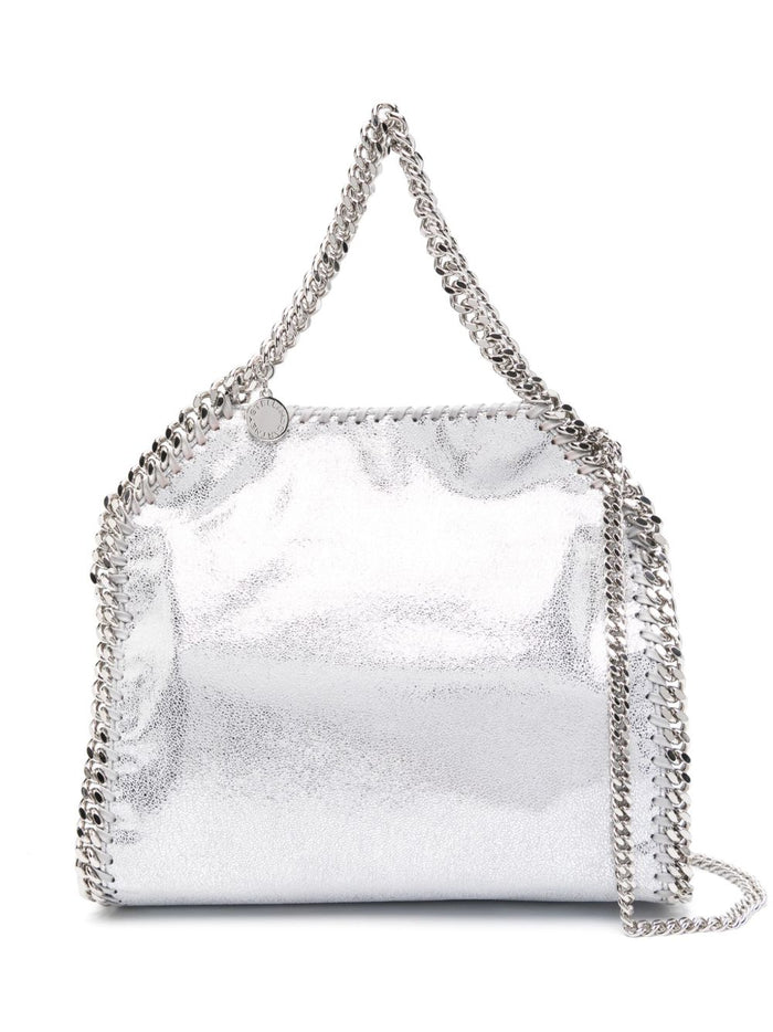 Stella McCartney Bags Silver Polyester