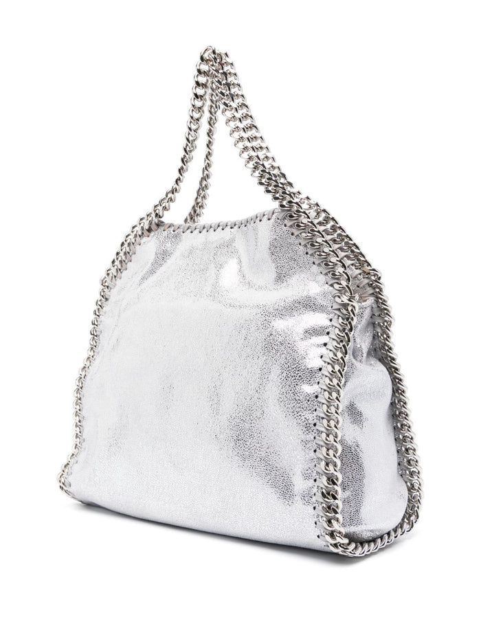 Stella McCartney Bags Silver Polyester