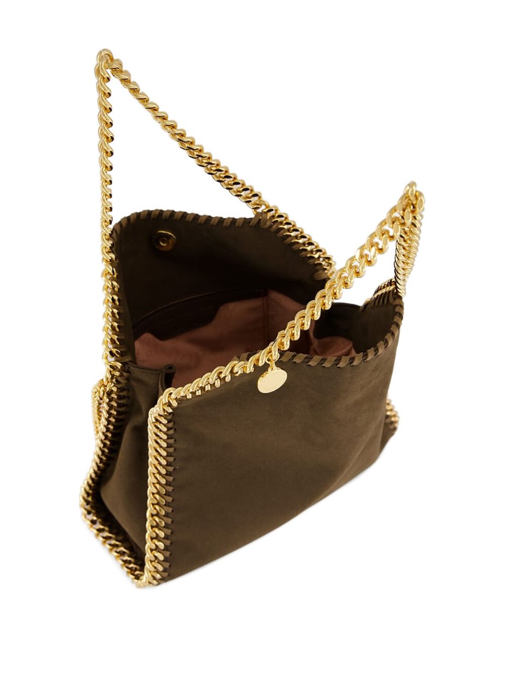 Stella Mccartney Bags Brown Polyester