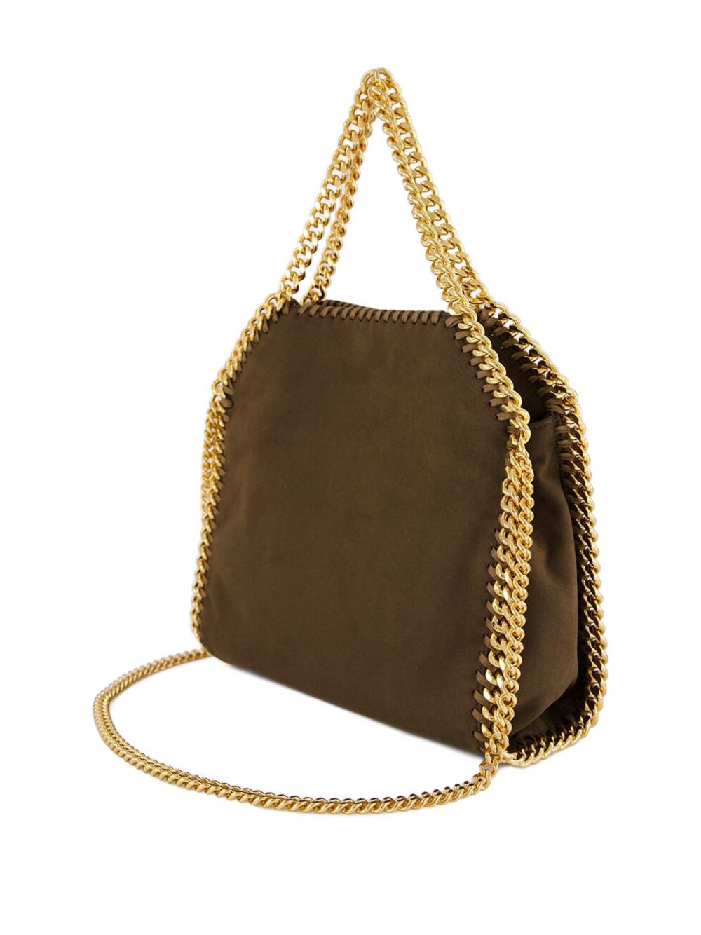 Stella Mccartney Bags Brown Polyester