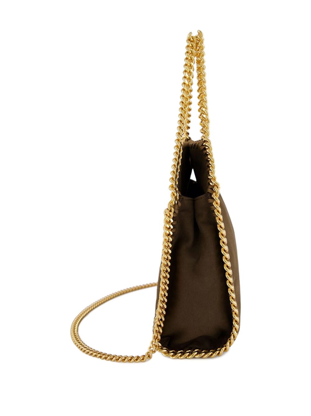 Stella Mccartney Bags Brown Polyester