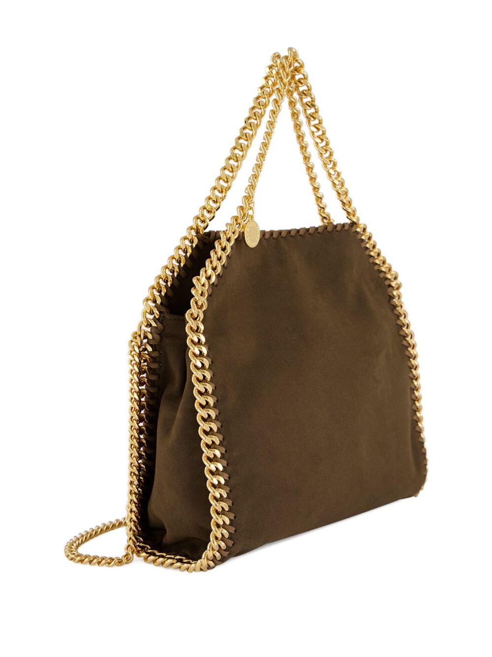 Stella Mccartney Bags Brown Polyester