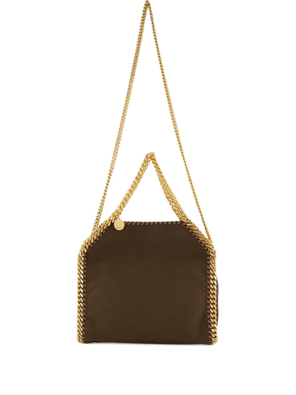 Stella Mccartney Bags Brown Polyester