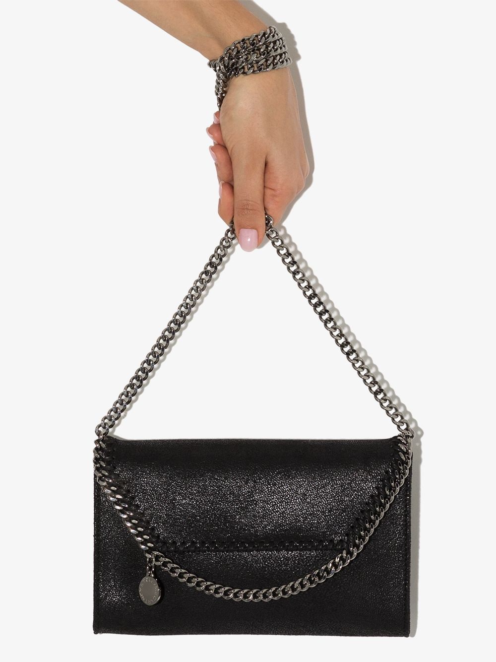 Stella Mccartney Bags Black Polyester
