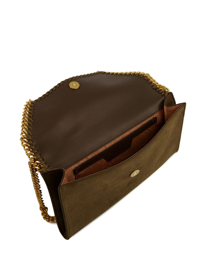 Stella McCartney Bags Brown Polyester