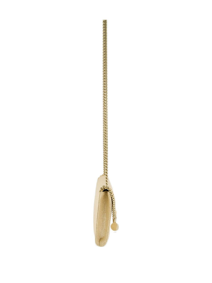 Stella McCartney Bags Golden Polyester