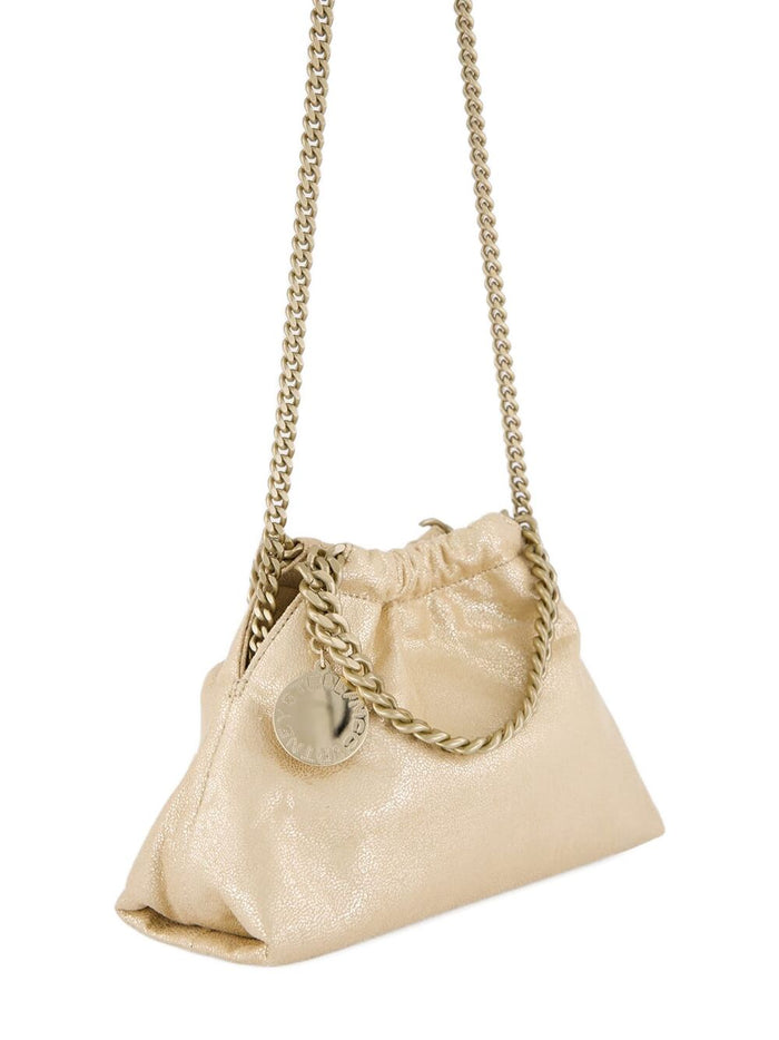 Stella McCartney Bags Golden Polyester