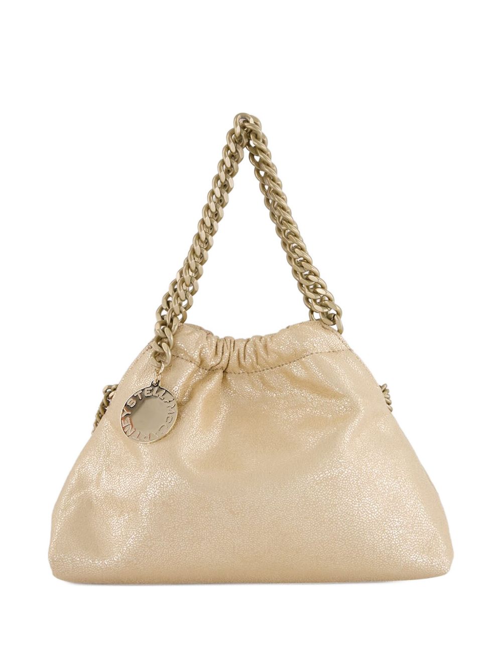 Stella McCartney Bags Golden Polyester