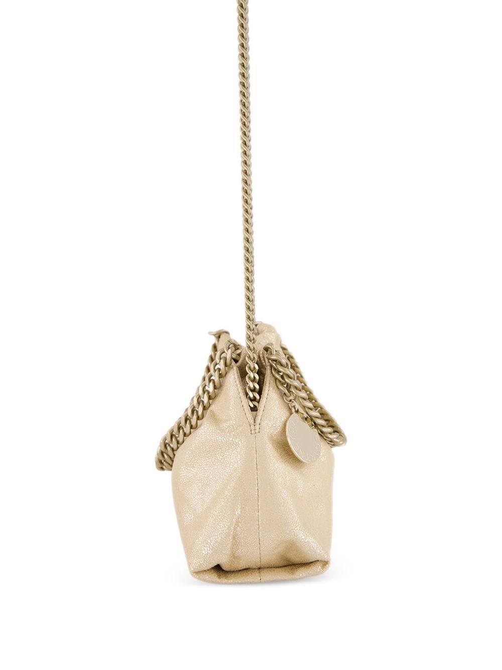 Stella McCartney Bags Golden Polyester