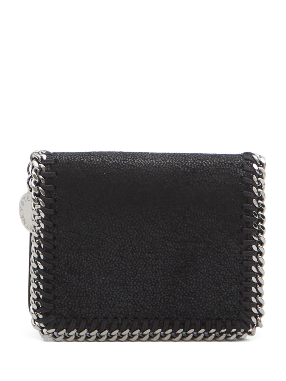 Stella McCartney Wallets Black Polyester