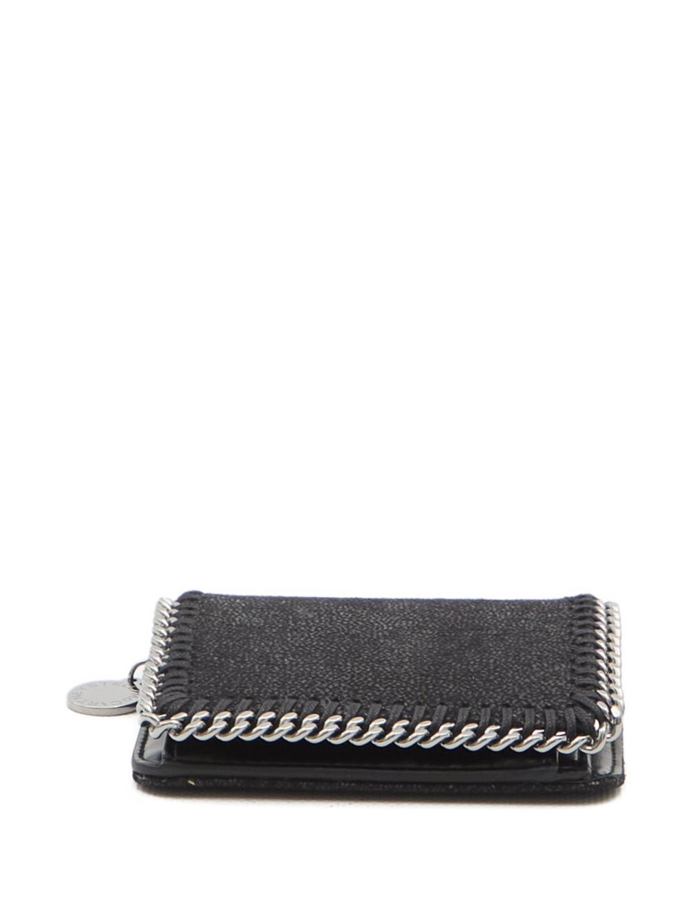 Stella McCartney Wallets Black Polyester