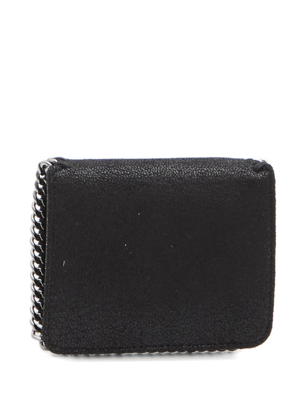 Stella McCartney Wallets Black Polyester
