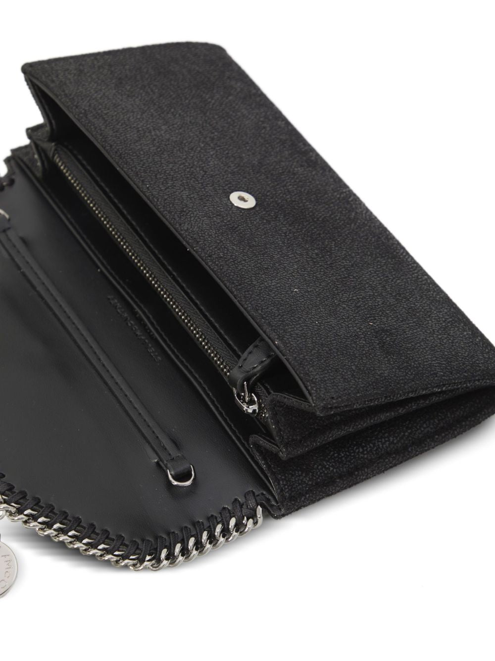 Stella Mccartney Wallets Black Polyester